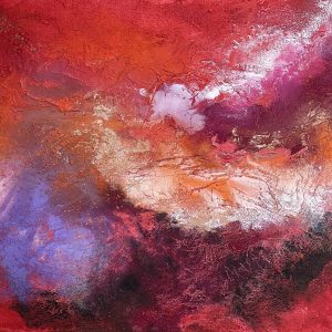 4 Rosso Eterno-tecnica mista-60X80-2021