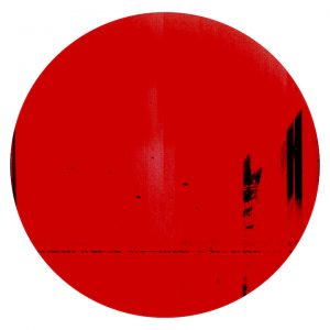 4 cerchio rosso questo è solo un cerchio rosso senza bianco