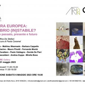 Card Cultura Europea MAGGIO