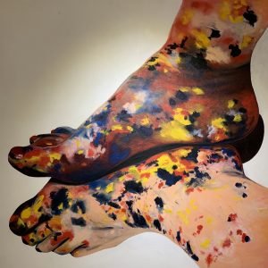 FEET Adolfina