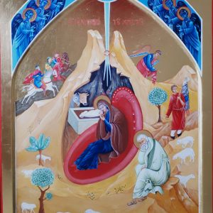 NASCITA DI GESU' 47x37