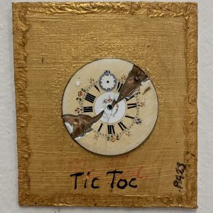 P.H. ARMSTRONG tic toc