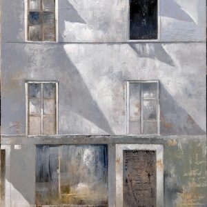 Palazzo di rione 30x50