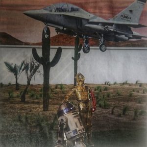 SKYLER STAR WARS 2018
