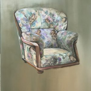 STEFANO ORNELLA ETIMASIA4olio su tavola 70x90