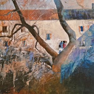 Un giorno qualsiasi 40x50