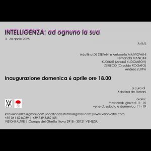 intelligenza quadrata